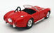 Solido A Century Of Cars 1/43 Scale AFQ9211 - AC Cobra 427 - Red
