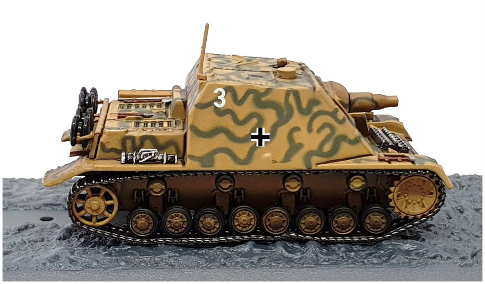 War Master 1/72 Scale TK0022 - SdKfz 166 Sturmpanzer IV Brummbar Italy 1944