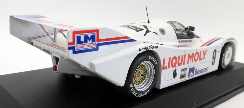 Minichamps 1/18 Scale diecast - 155 856509 Porsche 962C Kremer Racing Norisring