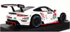 Burago 1/24 Scale 18-28016 - Porsche 911 RSR LM 2020 - Red #91
