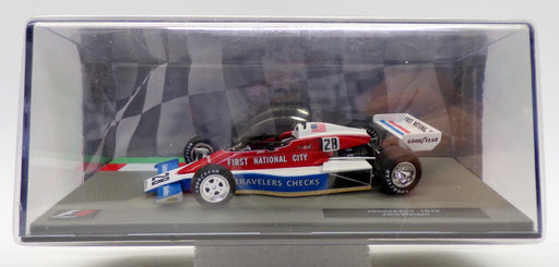 Altaya 1/43 Scale AL16220D - F1 Penske PC4 1976 - #28 John Watson