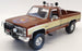 Greenlight 1/18 Scale 13560 - 1982 GMC K-250 Sierra Grande Lee Majors Fall Guy