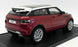 Century Dragon 1/18 Scale CDLR-1002 - 2011 Range Rover Evoque - Red
