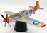 Corgi 1/72 Scale AA32212 - P-51D Mustang Tempus Fugit Col W A Daniel