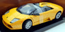 Motor Max 1/24 Scale Diecast 73200 - Lamborghini Murcielago Roadster - Yellow