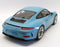 Minichamps 1/12 Scale 125 066325 Porsche 911 R 2016 - Gulf Blue