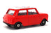 Corgi Appx 7cm Long Model Car CRG02 - Fina Mini - Red/White