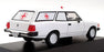 Altaya 1/43 Scale A261121M - Chevrolet Opala Caravan Ambulance - White