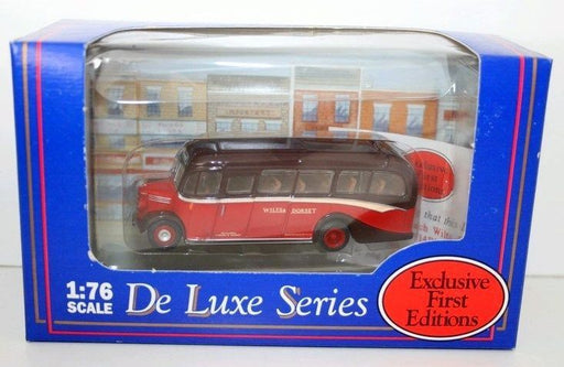 EFE 1/76 - 20114DL - BEDFORD OB COACH WILTS & DORSET