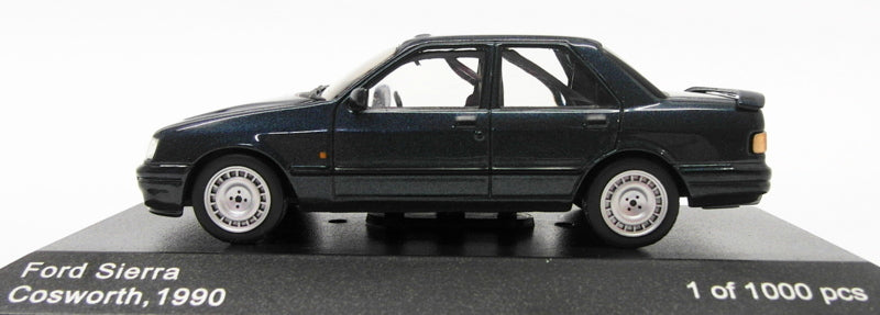 Whitebox 1/43 Scale 32268 - 1990 Ford Sierra Cosworth - Metallic Blue