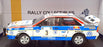 Sun Star 1/18 Scale 4254 Audi Quattro A2 #3 J.Recalde Argentina Rally 1984