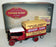 CORGI 1/50 - 80202 FODEN FLATBED STEAMER WITH LIFTVAN - BISHOPS & SONS