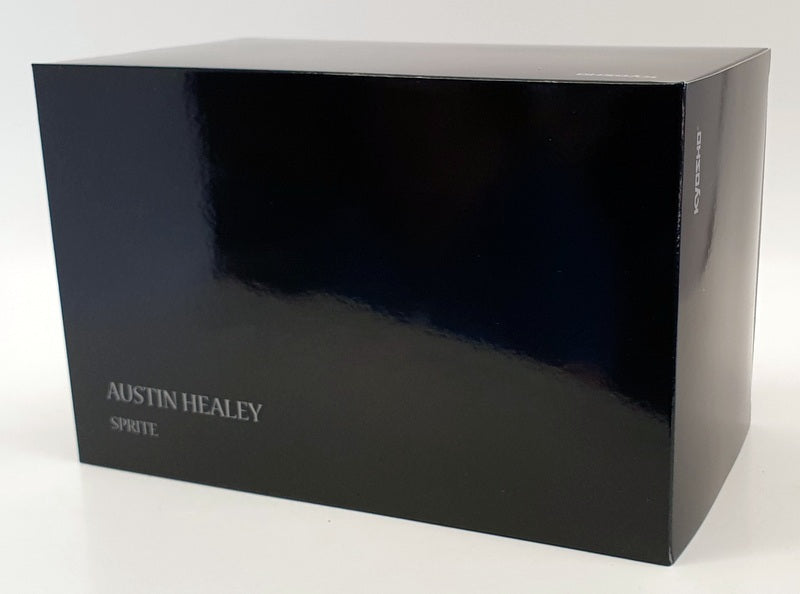 Kyosho 1/18 Scale Diecast 08953SBL - Austin Healey Sprite - Speedwell Blue
