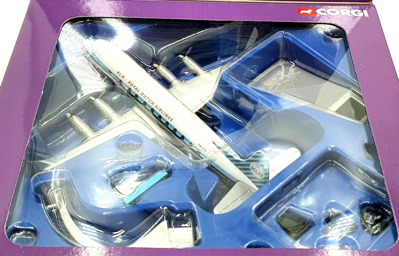 Corgi 1/144 AA30506 - Vickers Viscount 803 PH-VIB KLM 1966