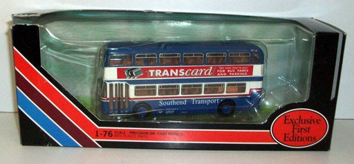 EFE 1/76 Scale 20428 Bristol VR3 Southend transport