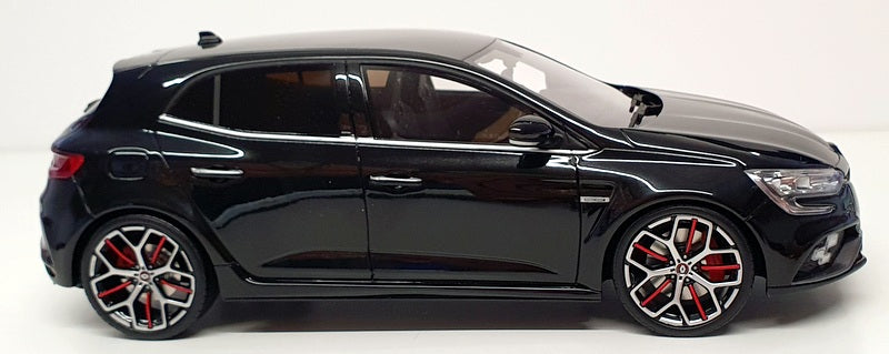 Otto Mobile 1/18 Scale Resin OT807 - Renault Megane R.S Trophy 2018 - Black