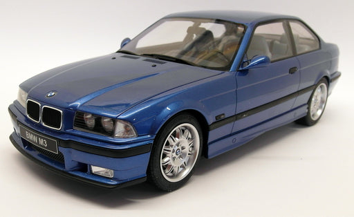 Otto 1/12 Scale Resin - G016 BMW E36 M3 Estoril Blue metallic