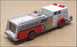 Corgi 1/50 Scale 51702 - American La France Pumper Baltimore - White/Red 