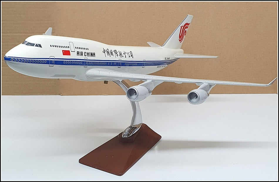 Unbranded Appx 43cm Wingspan UAC02 - Boeing 747 Aircraft - Air China