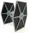 Hot Wheels Diecast - CMC92 Star Wars Empire Strikes Back Tie Fighter