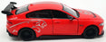 Kinsmart 1/38 KT5416 - Jaguar XE SV Project Pull Back And Go - Red