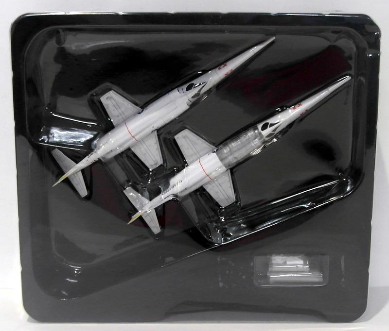 Dragon 1/144 Scale 51035 - Douglas X-3 Stiletto NACA Supersonic Research 1954-56
