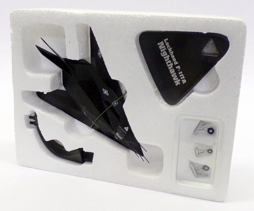 Atlas Editions 15cm Long Diecast 40-223096 - Lockhead F-117A Nighthawk