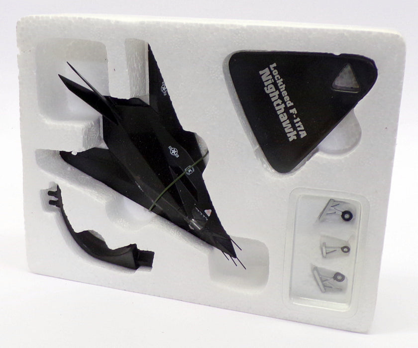 Atlas Editions 15cm Long Diecast 40-223096 - Lockhead F-117A Nighthawk
