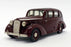 Milestone Miniatures 1/43 Scale VM4M - 1938 Vauxhall J Type - Maroon