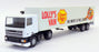 Lion Toys 1/50 Scale Model No.36 - DAF 95 Truck & Trailer - Chuppa Chups