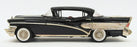 Brooklin Models 1/43 Scale BRK155X - 1958 Buick Roadmaster 75 - Carlsbad Black