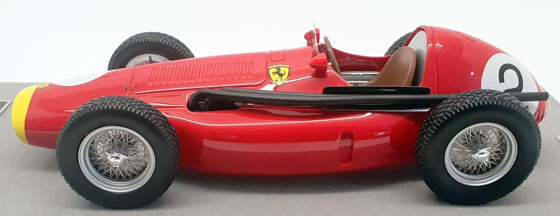 Tecnomodel 1/18 TM18-150C - 1954 F1 Ferrari 553 Squalo GP di Francia Ltd 145 pcs