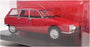 Hachette 1/24 Scale Diecast G111V013 - Citroen GS Break Club - Red