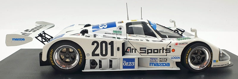 CMR 1/18 Scale Diecast CMR209 - Mazda 787B #201 Le Mans 1990 Kennedy