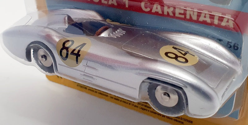 Hachette 10cm Long Model Car ART 56 - Mercedes Benz F1 - Silver