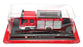 Del Prado 1/72 Scale 231222G - City 2000 Iveco Eurofire - Red