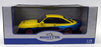 MCG 1/18 Scale Diecast - MCG18095 Opel Manta B Mattig Yellow / Blue