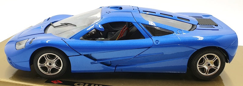 Guiloy 1/18 Scale Diecast 67503 - McLaren Prototype - Blue