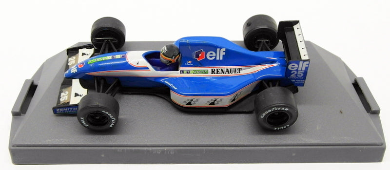 Onyx 1/43 Scale Diecast 135 - F1 '92 Ligier Renault - #25 T.Boutsen
