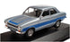 Vanguards 1/43 Scale VA09530 - Ford Escort Mk1 - Stardust Silver