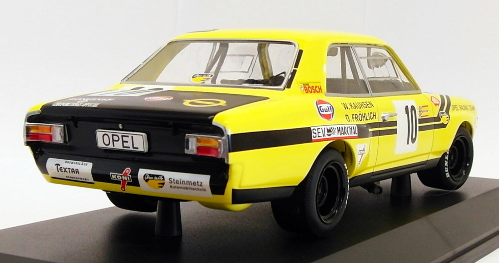 Minichamps 1/18 Scale 155 704610 - Opel Commodore A - 24H Spa 1970