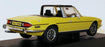 Vanguards 1/43 Scale Model Car VA10105 - Triumph Stag - Mimosa Yellow