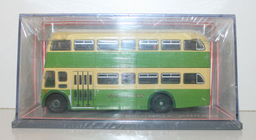 CORGI 1/76 41902 LEYLAND PD3 QUEEN MARY SOUTHDOWNS