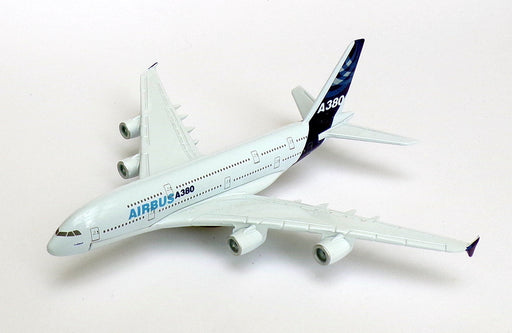 Passenger Plane Model 15cm Wingspan PPM10 - Airbus A380 - Airbus