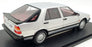 Cult Models 1/18 Scale CML089-01 - Saab 9000 Turbo 1985 - Silver Metallic