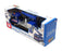 Burago Appx 16cm Long 18-32261 - Municipal Truck With Man Platform - Blue
