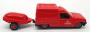 Solido 1/43 Scale Diecast 2122 - 1986 Renault Express Fire Truck