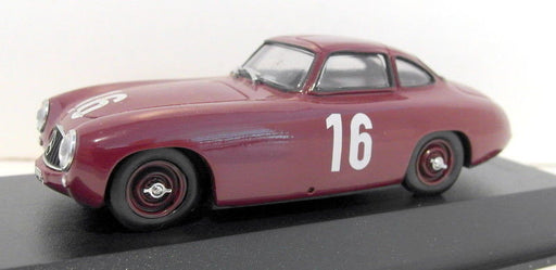 Max 1/43 scale diecast - 432 003315 Mercedes Benz 300 SL GP Bern 1952 Caracciola