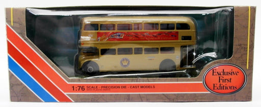 EFE 1/76 Scale Diecast 25514 - RML Routemaster Golden Jubilee - R9