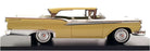 Goldvarg 1/43 Scale Resin GC-066B - 1959 Ford Fairlane - Inca Gold